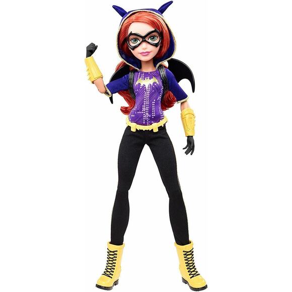 Batgirl - DC Super Hero Girls 12" Figure Brand New - DC Comics DLT64 - Picture 6 of 11
